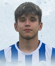 Calciatore Mattia SURANO - Centrocampista